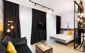 Rakowicka Boutique Apartments